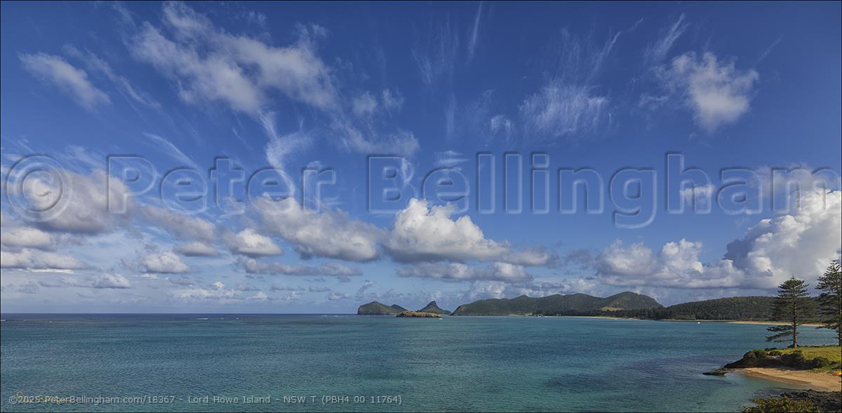 Peter Bellingham Photography Lord Howe Island - NSW T (PBH4 00 11764)